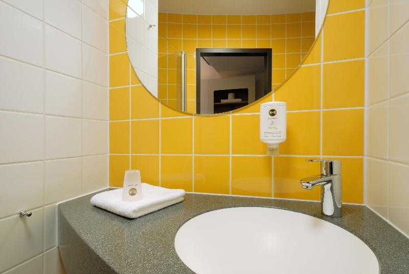 B&B Hotel Nürnberg-Hbf - Oda