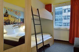 B&B Hotel Nürnberg-Hbf fotoÄŸrafÄ±