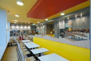 B&B Hotel Nürnberg-Hbf fotoÄŸrafÄ±