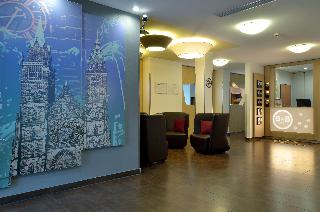 B&B Hotel Nürnberg-Plärrer fotoÄŸrafÄ±