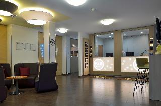 B&B Hotel Nürnberg-Plärrer fotoÄŸrafÄ±