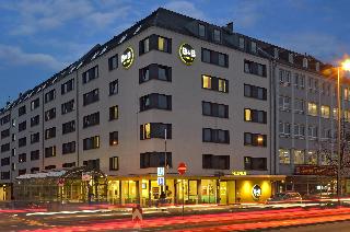 B&B Hotel Nürnberg-Plärrer otel fotoğrafı