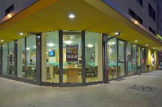 B&B Hotel Nürnberg-Plärrer fotoÄŸrafÄ±