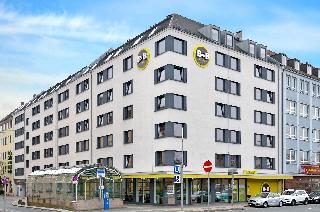 B&B Hotel Nürnberg-Plärrer fotoÄŸrafÄ±
