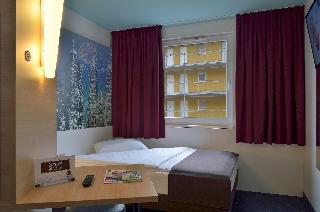 B&B Hotel Nürnberg-Plärrer fotoÄŸrafÄ±