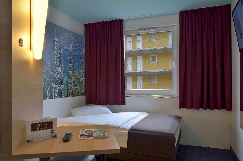 B&B Hotel Nürnberg-Plärrer - Oda