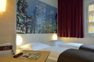 B&B Hotel Nürnberg-Plärrer fotoÄŸrafÄ±