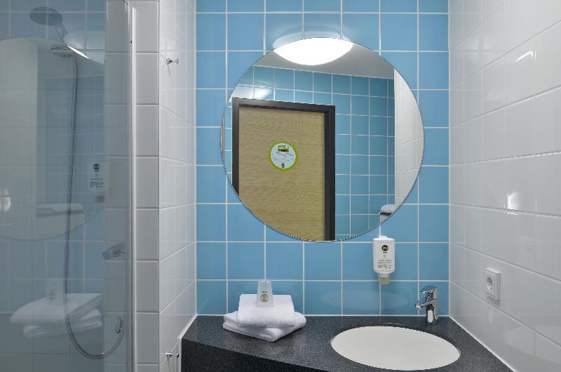 B&B Hotel Nürnberg-Plärrer - Oda