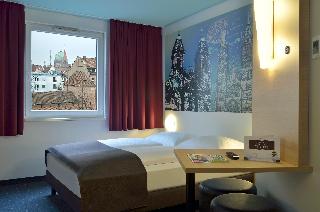 B&B Hotel Nürnberg-Plärrer fotoÄŸrafÄ±