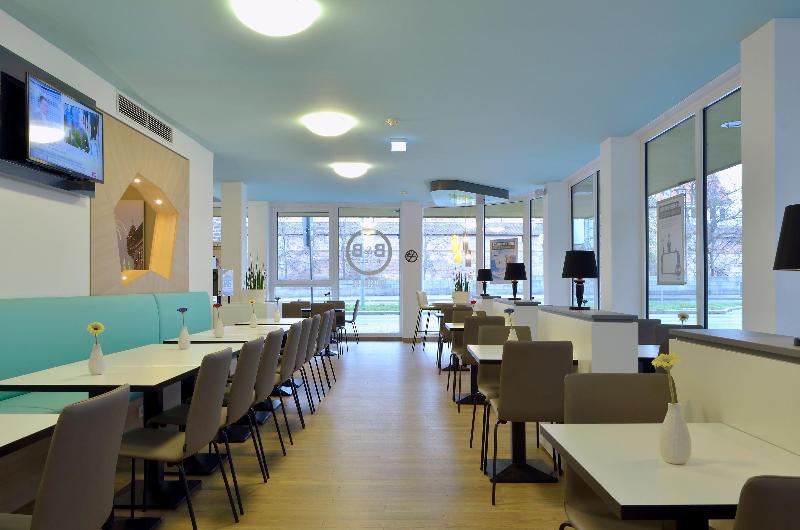 B&B Hotel Nürnberg-Plärrer - Oda