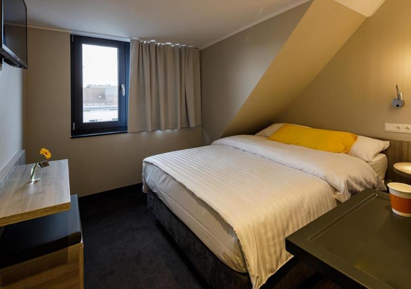 B&B Hotel Nürnberg-Plärrer - Oda