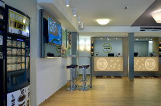 B&B Hotel Oberhausen am Centro fotoÄŸrafÄ±