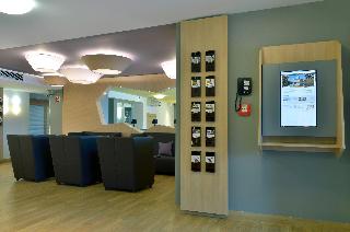 B&B Hotel Oberhausen am Centro fotoÄŸrafÄ±