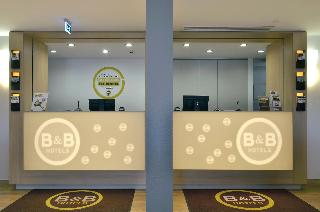 B&B Hotel Oberhausen am Centro fotoÄŸrafÄ±