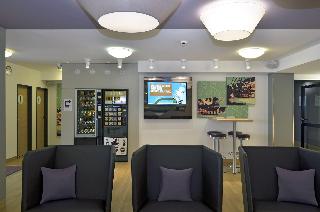 B&B Hotel Oberhausen am Centro fotoÄŸrafÄ±