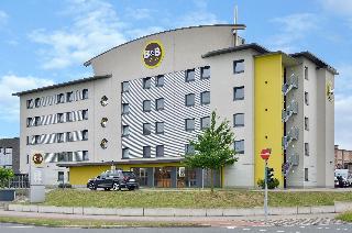 B&B Hotel Oberhausen am Centro otel fotoğrafı