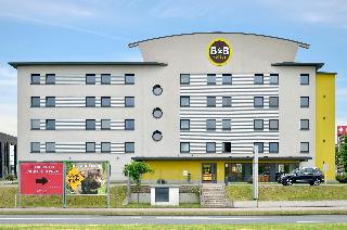 B&B Hotel Oberhausen am Centro fotoÄŸrafÄ±