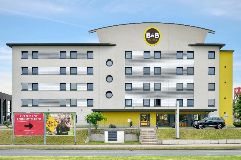 B&B Hotel Oberhausen am Centro - Genel