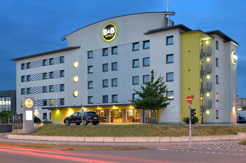 B&B Hotel Oberhausen am Centro - Genel