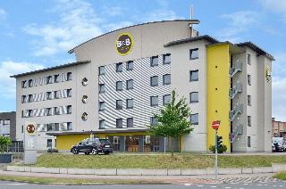 B&B Hotel Oberhausen am Centro fotoÄŸrafÄ±