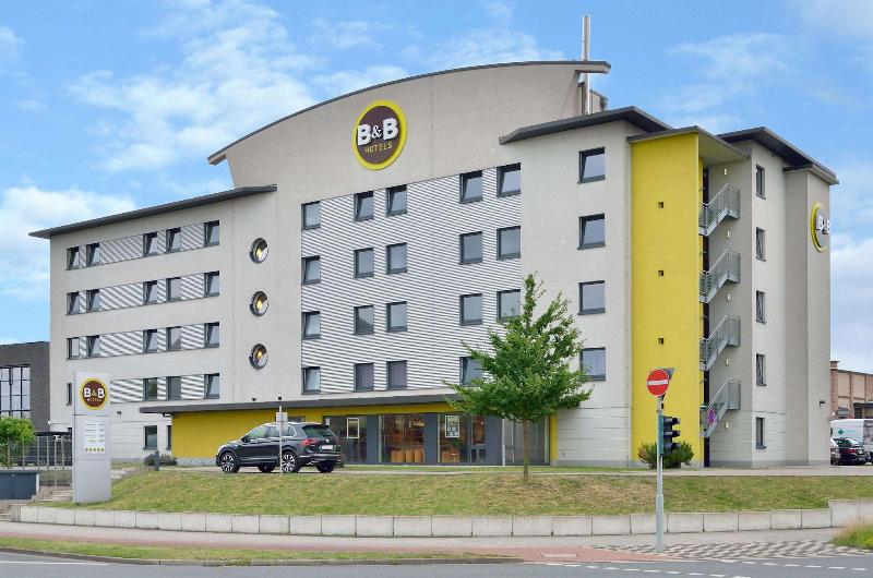 B&B Hotel Oberhausen am Centro - Genel