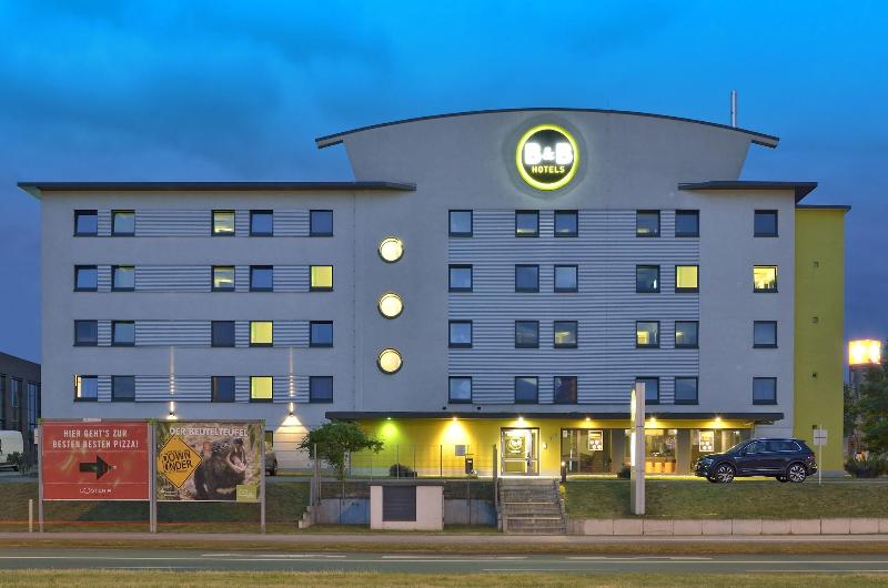 B&B Hotel Oberhausen am Centro - Genel