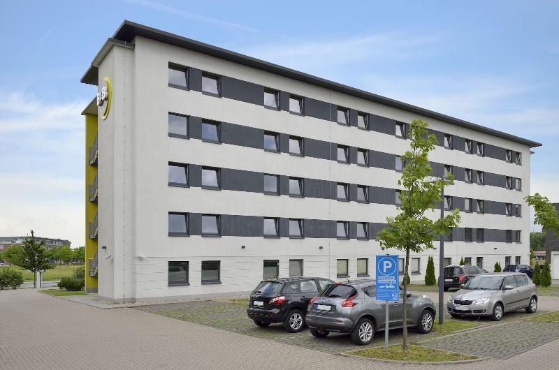 B&B Hotel Oberhausen am Centro - Genel