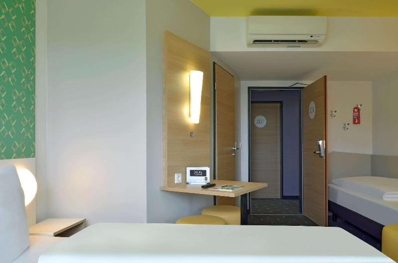 B&B Hotel Oberhausen am Centro - Oda