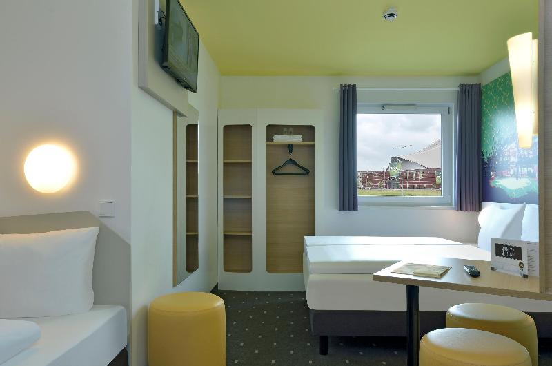 B&B Hotel Oberhausen am Centro - Oda