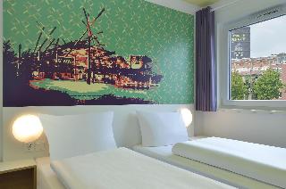 B&B Hotel Oberhausen am Centro fotoÄŸrafÄ±