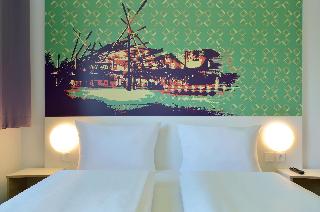 B&B Hotel Oberhausen am Centro fotoÄŸrafÄ±