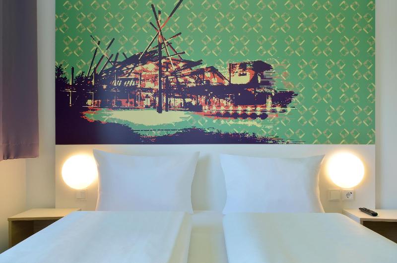 B&B Hotel Oberhausen am Centro - Oda