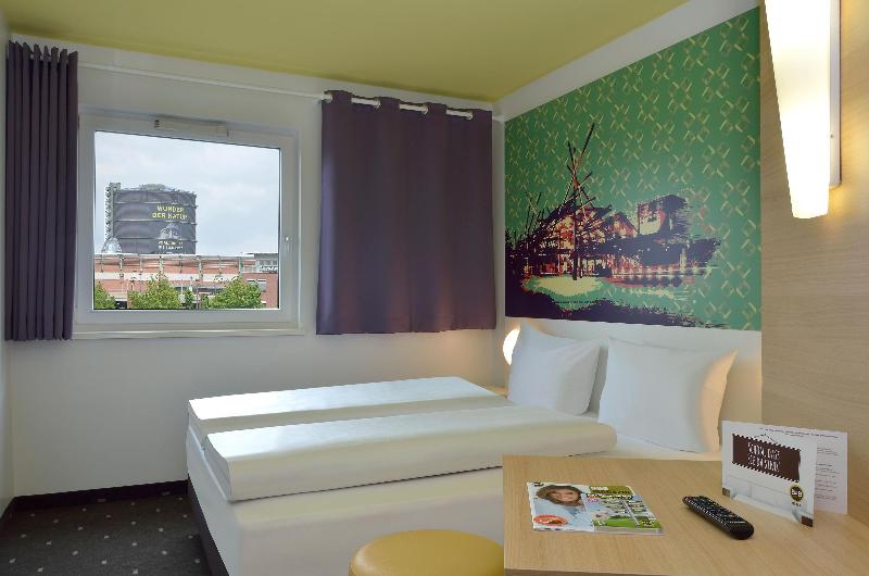B&B Hotel Oberhausen am Centro - Oda