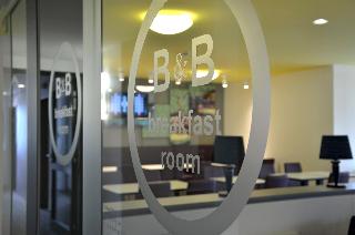 B&B Hotel Oberhausen am Centro fotoÄŸrafÄ±