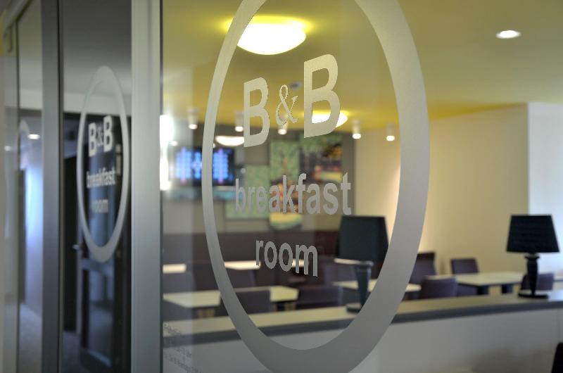 B&B Hotel Oberhausen am Centro - Oda