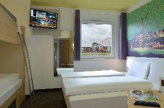 B&B Hotel Oberhausen am Centro fotoÄŸrafÄ±
