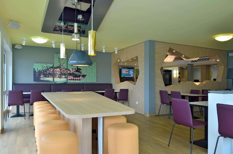 B&B Hotel Oberhausen am Centro - Restoran