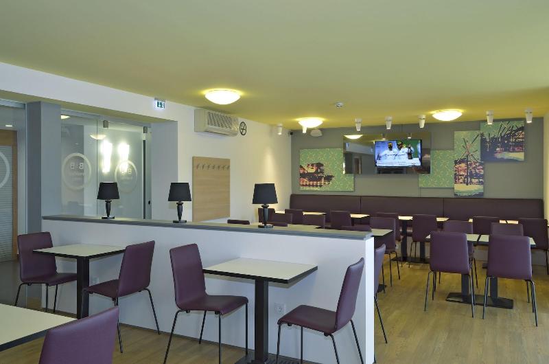 B&B Hotel Oberhausen am Centro - Restoran