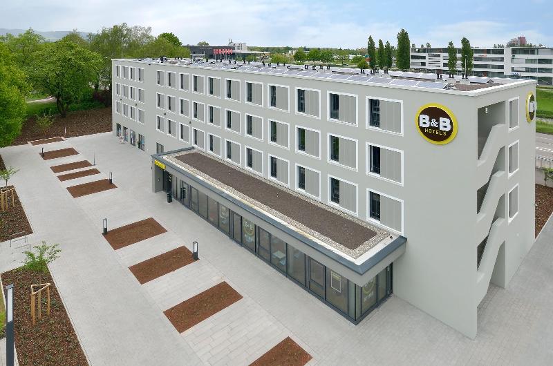 B&B Hotel Offenburg - Genel