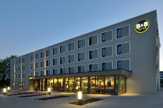 B&B Hotel Offenburg fotoÄŸrafÄ±