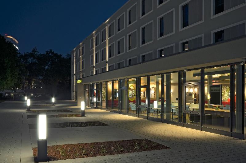 B&B Hotel Offenburg - Genel