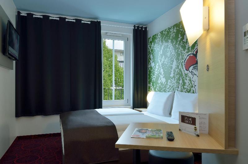B&B Hotel Offenburg - Oda