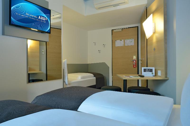 B&B Hotel Offenburg - Oda