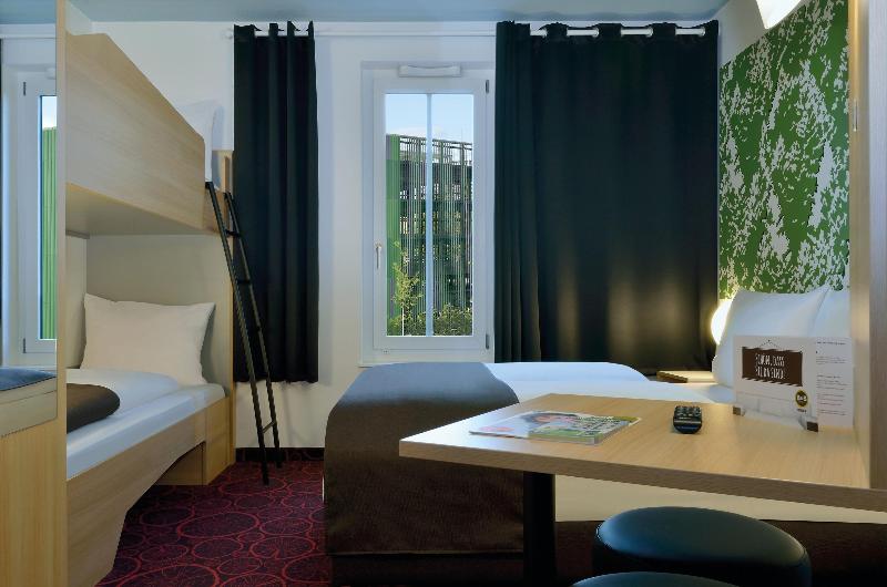 B&B Hotel Offenburg - Oda