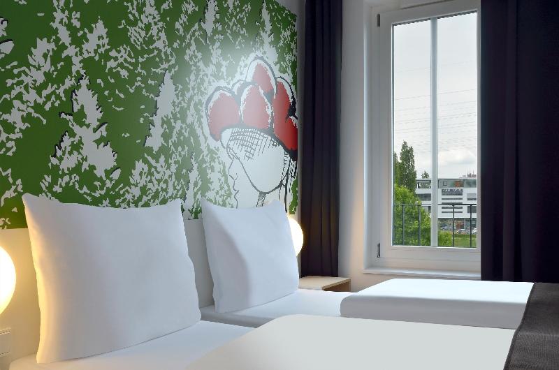 B&B Hotel Offenburg - Oda