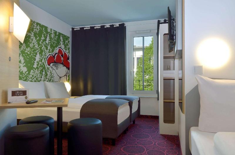 B&B Hotel Offenburg - Oda