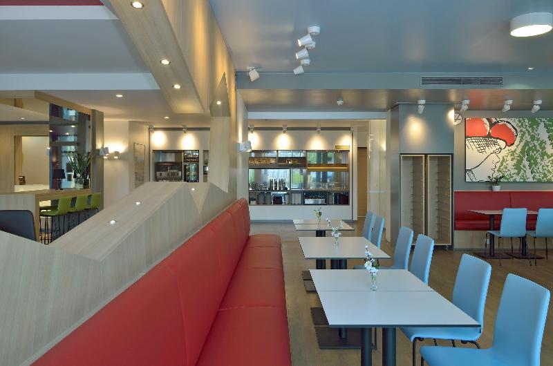 B&B Hotel Offenburg - Oda