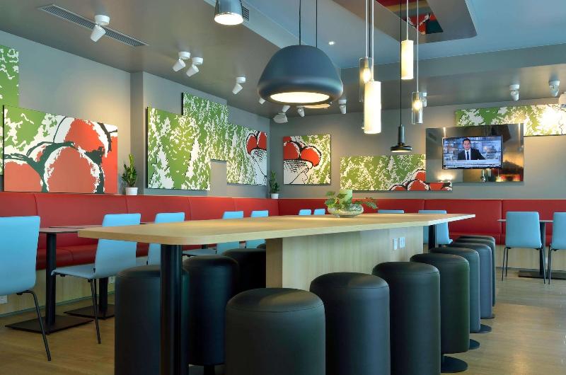 B&B Hotel Offenburg - Restoran