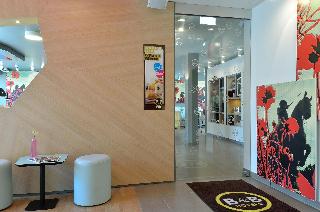 B&B Hotel Oldenburg fotoÄŸrafÄ±