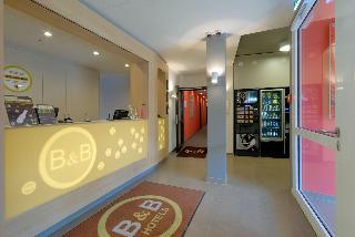 B&B Hotel Oldenburg fotoÄŸrafÄ±